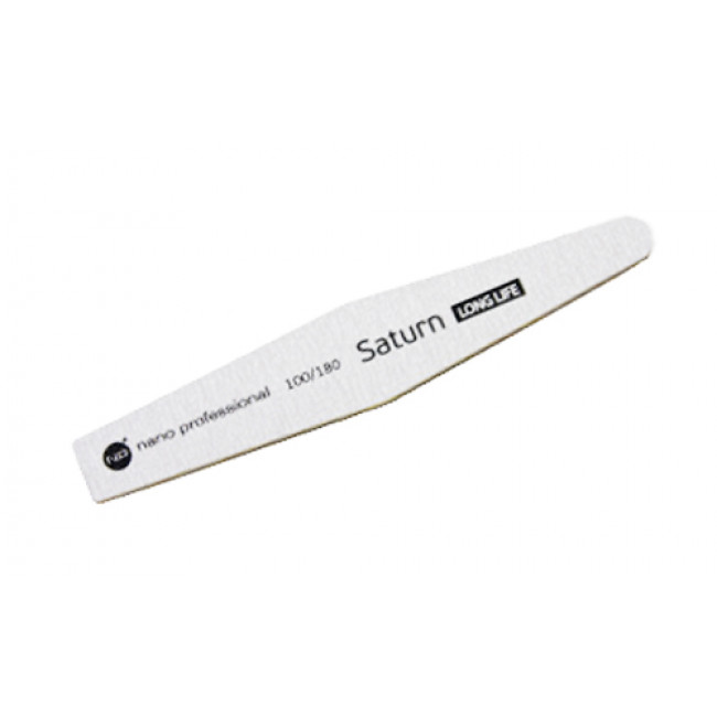Белая пилка Saturn 100/180 серия Long Life