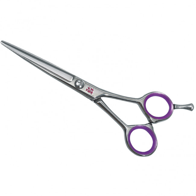 Парикмахерские ножницы прямые TAYO CLASSIC DQ10155/COBALT, 5.5