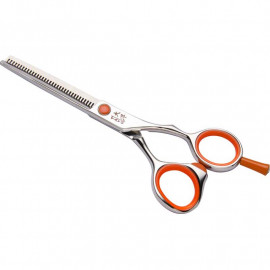 Парикмахерские ножницы филировочные TAYO ORANGE TQ53555S, 5.5