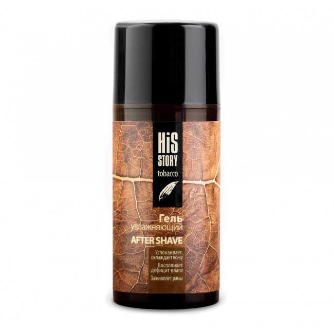 Гель увлажняющий «After Shave»