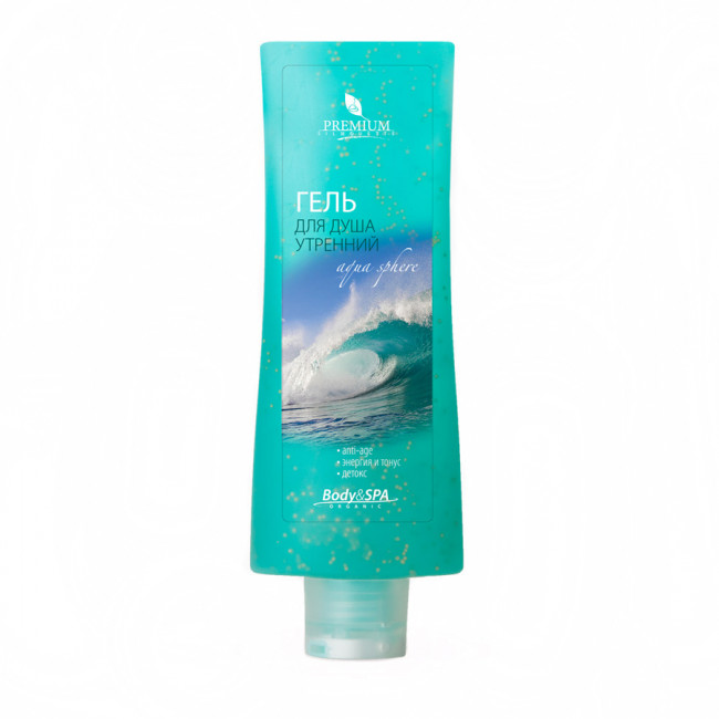 Гель для душа утренний «Aqua Sphere»