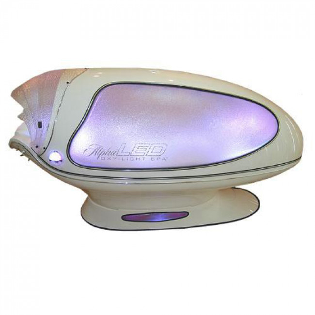ALPHA LED LIGHT SPA (сухая) Sybaritic