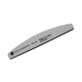 Полировочная пилка (баф) Mercury 100/180 серия Extreme