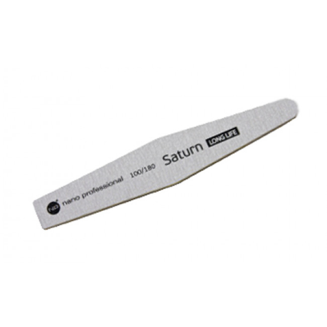 Серая пилка Saturn 100/180 серия Long Life
