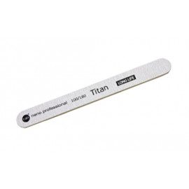 Серая пилка Titan 100/180 серия Long Life