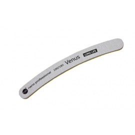 Серая пилка Venus 100/180 серия Long Life