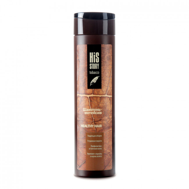 Шампунь-интенсив «Healthy hair»