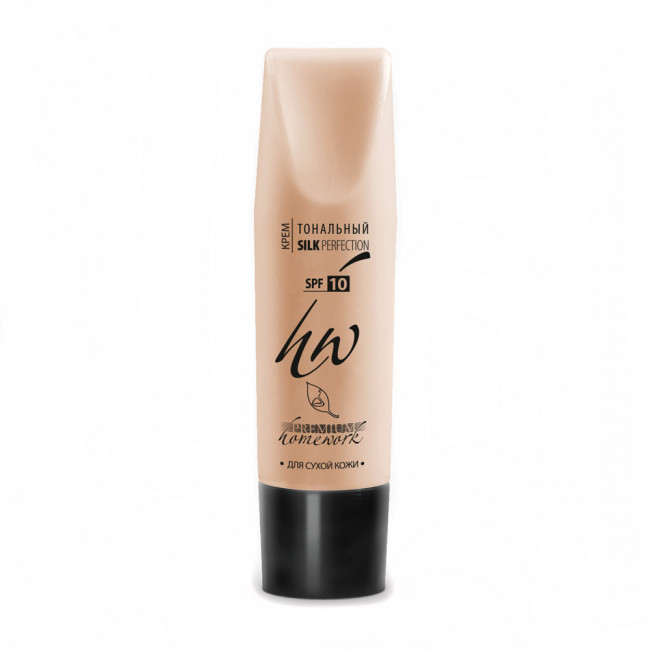 Тональный крем Silk Perfection (сухая кожа) «Latte», N13